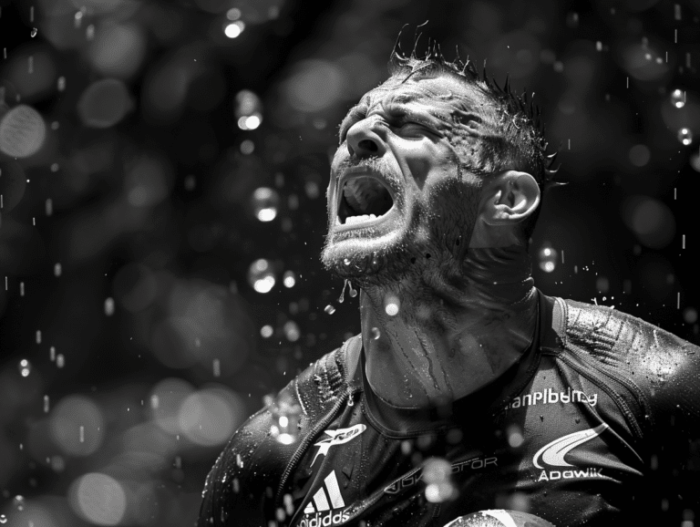 joueur de rugby