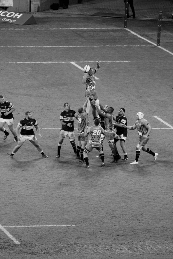 equipe collective rugby