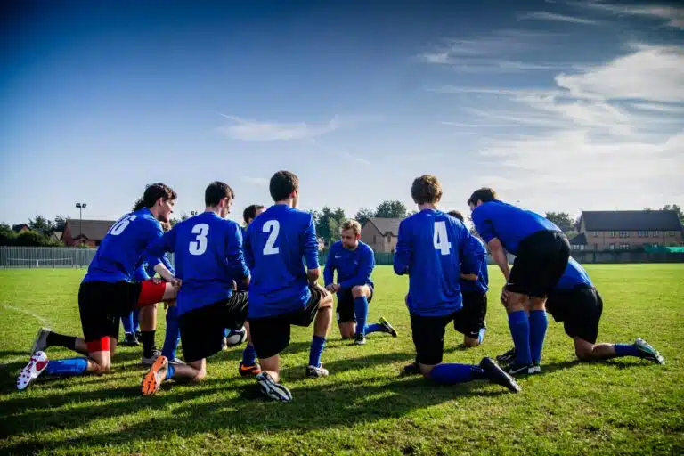 equipe football