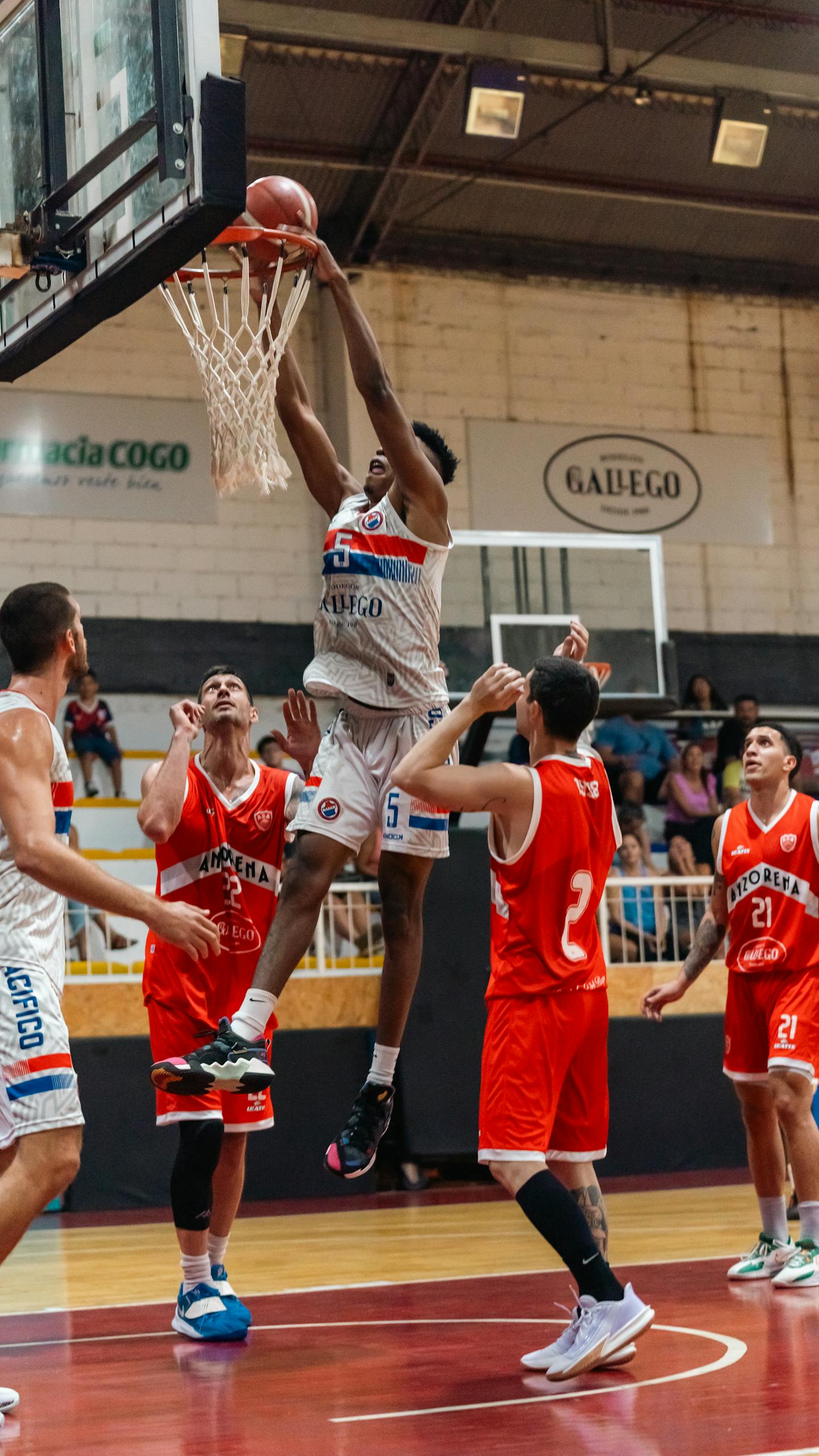 Progression sportive