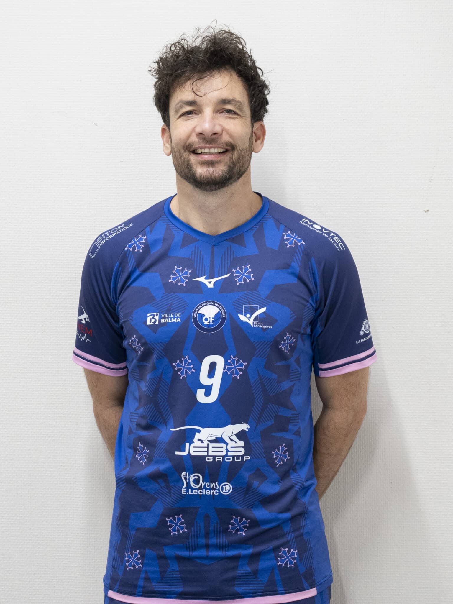 Mathieu, fondateur de Joueur de Collectif