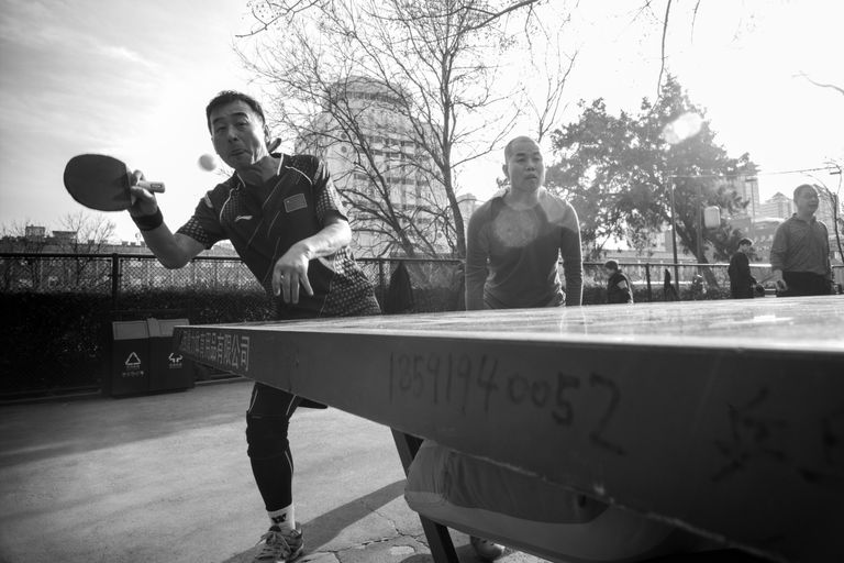 Les règles du ping-pong, le sport où tout le monde se croit trop fort