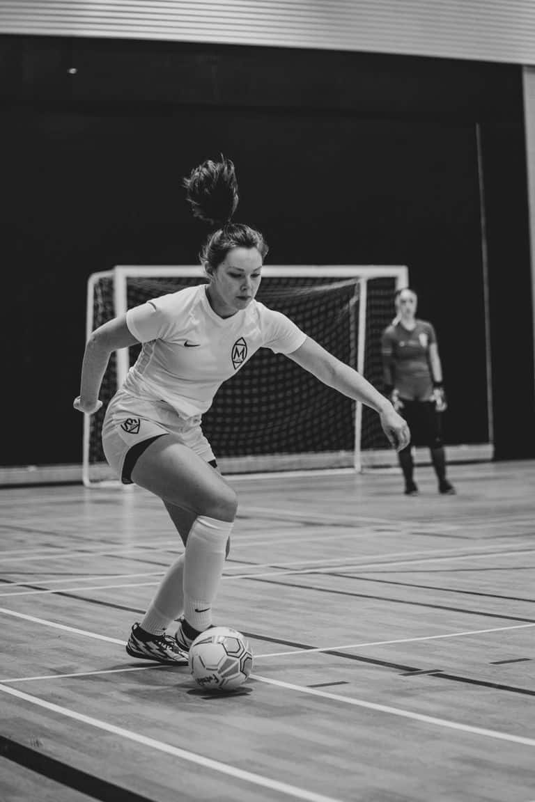 Le futsal expliqué : les règles, et ce qui le sépare du foot à 5