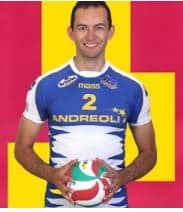 VolleyCountry, Jiri Popelka
